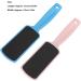 Pedicure Foot File Professional Double-Sided Foot File for Foot Care Soft and Delicate Feet Comfortable Grip Hanging Hole Design Coarse and Fine Scrubbing - Buy Online on SooperMarket.com