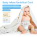 MagicLulu 4 Pcs Cotton Newborn Belly Belt & Umbilical Cord Cover Set - Buy Online on SooperMarket.com