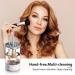 Buy Automatic Makeup Brush Cleaner - Rechargeable Quick Dry Transparent Washer for Effortless Cleaning - Buy Online on SooperMarket.com