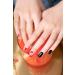 DANNI & TONI 28 Stickers Semi Cured Nail Wraps - Crime Scene Gel Nail Polish Strips - Buy Online on SooperMarket.com