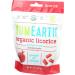 Buy YumEarth Organic Licorice Pomegranate 5 oz - All-Natural Treat - Buy Online on SooperMarket.com