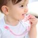Zuroki Silicone Pacifier Chain - 4-Pack for Boys & Girls | Durable Soft & Flexible | Keeps Pacifier Clean & Safe - Buy Online on SooperMarket.com