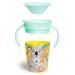 Munchkin Miracle 360 Wildlove Trainer Cup 6 Oz - Koala | Leak-Proof Sippy Cup - Buy Online on SooperMarket.com
