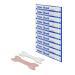 Better Breath Nasal Strips Open Your Nose Breathe Better and Sleep Better Reduce Snoring. You and Your Partner Can Both Gets a Good Nights Sleep (66x19mm L100PCs)