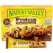 Nature Valley Protein Peanut & Chocolate Gluten Free Cereal Bars 4 x 40g (Pack of 8 total 32 Bars) & Crunchy Granola Bars Variety Pack of 40 Bars - Buy Online on SooperMarket.com