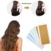 EHDIS 72 Pcs Hair Extension Tapes with Scraper - Double Sided Hair Tape for Extensions, Wigs & Toupees - Buy Online on SooperMarket.com