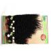 Buy 8-14 Inch Eunice Brazilian Kinky Curly Hair Bundles - Premium Black Jerry Curly Human Hair (8 10 12 Inch) for International Shipping - Buy Online on SooperMarket.com