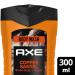 AXE Fine Fragrance Collection Copper Santal Body Wash - 300 ml | Long-lasting Freshness & Spectacular Scent | Premium Shower Gel for Men - Buy Online on SooperMarket.com