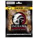 Indiana Chicken Jerky Gift Box | High Protein Gluten-Free No Added Sugar | 10 Pack (10 x 25g) - Buy Online on SooperMarket.com