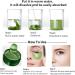 Under Eye Patches Seaweed Eye Masks for Puffy Eyes Dark Circles Under Eye Treatment Pads Improve Under Eye Bags Fine Lines and Wrinkles Eye Masks Skincare 30 Pairs Hydrating Under Eye Masks - Buy Online on SooperMarket.com