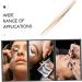 HAPINARY Fish Pattern Eyelash Curler Professional Tweezers Tools Eyelash Curlers Eye Lash Tweezers for Women Eyelash Clamp Beauty Accessories Eyebrow Tweezers Professional Stainless Steel - Buy Online on SooperMarket.com