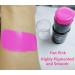 Go Ho Cream Purple Pink Face Paint Stick (1.06 Oz) - Waterproof Body & Face Makeup for Halloween, Cosplay & SFX - Buy Online on SooperMarket.com