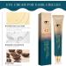Eye Cream For Dark Circles And Puffy Eyes Eye Cream Anti Aging Caffeine Eye Cream Remove Fade Fine Line Hydrolyzed Collagen Hydrating Eye Cream Korean Eye Cream For Men & Women - Buy Online on SooperMarket.com
