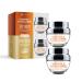 Clear Beauty Vitamin C & Collagen Day/Night Moisturizer Anti-Aging Cream - Duo Set Value Pack 3.38 Fl Oz (Pack of 1)