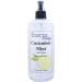 Cucumber Mint Linen Spray 16 ounces - Eclectic Lady Sheet and Linen Spray - No Artificial Colors Parabens or Preservatives - Long-Lasting Scent for Bed Fabric & Pillow 16 Fluid Ounces