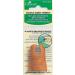 Clover Leather Double Sided Thimble - Brown | Premium Quality - Buy Online on SooperMarket.com