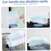 30Pcs Duster Refills with 1 Short Handle Hand Dusters for Cleaning Disposable Cobweb Duster Heads Static Dust Removal Dusting Tools Hand Dusters for Cleaning Furniture Blinds Ceiling Fans - Buy Online on SooperMarket.com