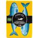 Fish 4 Ever - 12x 110g Smoked Herring Kippers In Organic Rapeseed Oil - Sustainably Fished. Tin Canned Food Rich In Omega-3. Great Used On Bread Or With Eggs (Pack of 12) - Buy Online on SooperMarket.com