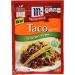 Mccormick Seasoning Mix Gluten-free Taco 1.25oz Pack of 3