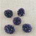 4cm Natural Crystal Uruguay Amethyst Quartz Crystal Cluster Specimen 1pc Gift - Buy Online on SooperMarket.com