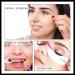 Patelai 150-Piece Micro Eyebrow Brush Set | Brow Lamination & Lash Lift Tools | Pink & Purple Eyebrow Spoolie Brushes for Eyelash Extensions - Buy Online on SooperMarket.com