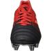 adidas Men's Kakari Elite (sg) Rugby Shoe - Core Black/Signal Coral/Scarlet - Size 12.5 UK - Buy Online on SooperMarket.com