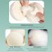 Dekaim 6pcs Wool Drying Balls Reusable Static Reduction Time Saving Skin Friendly Softener Ball for Clothes(3CM) - Buy Online on SooperMarket.com