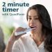 Philips Sonicare 4100 Power Toothbrush - Rechargeable Electric Toothbrush with Pressure Sensor - White HX3681/23 - Buy Online on SooperMarket.com