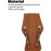 SOPOGER Archery Recurve Bow Stringer Tool - Longbow Limbsaver String Protective Accessory in Brown - Buy Online on SooperMarket.com