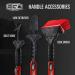 Ego Culling Beam Fish Scale - Tournament Style, Easy to Use, Corrosion Proof - Salt & Freshwater, Removable Handle - Buy Online on SooperMarket.com