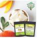 SunNature 100% Pure Mango Butter - Substitute Shea Butter for Soap and Lotion - Moisturizing, Scent-Free, Hexane-Free (4 Oz) - Buy Online on SooperMarket.com