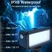 FitStill Underwater Dive Light - 40 LED High Power Video Light 131ft Waterproof - For GoPro, Canon, Nikon, Pentax, Panasonic, Samsung Cameras - Buy Online on SooperMarket.com
