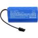 Replacement Battery for Simplehuman Mirror SH1S2P - Compatible SH03 5200mAh 3.7V - Buy Online on SooperMarket.com