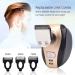 5-in-1 Electric Razor for Men | Rechargeable Wet & Dry Head Shaver Grooming Kit with Beard & Hair Trimmers Ideal Gifts for Men - Buy Online on SooperMarket.com