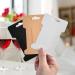 Coopay 150 Piece Hair Clip Display Cards - Multicolor Rectangular Paper Cards for Hair Accessories Organization - 4-1/4 x 2-3/4 Inches - Buy Online on SooperMarket.com