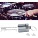 Earplugs 3-Layer Structure Comfortable Liquid Silicone Closure Umbrella Shaped Noise Canceling Earplug with Filter for Indoor (Transparent Stone Pattern) - Buy Online on SooperMarket.com
