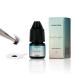 Sensitive Lash Glue Black DIY & Professional Lash Extension Glue Latex Individual Cluster Lash Glue for Eyelash Extension Glue Waterproof Lash Cluster Glue Long Lasting 2 Week Lash Glue
