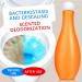 Bowling Blue Foam Toilet Bowl Cleaner Bottled Automatic Long Lasting Toilet Bowl Cleaner - Long Lasting Fragrance Lime Scale Removal Toilet Tank All Purpose Cleaner 3pcs - Buy Online on SooperMarket.com