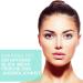Verdoy Eye Serum for Dark Circles & Wrinkles - Anti-Fold Smoothing Eye Care with White Tea & Peptides - Made in Germany - Buy Online on SooperMarket.com