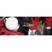 Elite Dry Erase Football Coaches Clipboard | Double-Sided Marker Board - Buy Online on SooperMarket.com