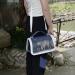 Parrots Outdoor Carriers Bag Portable Parrots Handbag With Standing Perch Bag For Parrots Bird Carrying Pet Supplies Travel Cage Large 3 - Buy Online on SooperMarket.com