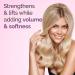 Framesi Color Lover Volume Boost Shampoo 33.8 fl oz - Sulfate-Free with Quinoa & Aloe Vera for Color-Treated Hair - Buy Online on SooperMarket.com