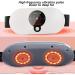 Weikeya Abdominal Massager | Ergonomic Electric Waist Belt for Women - Relieve Back Pain & Enhance Comfort - Buy Online on SooperMarket.com