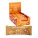 Deliciously Ella - Peanut Butter Oat Bar Gluten-Free Vegan Friendly Healthy Snack 50g (16 bars)