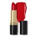 Revlon Super Lustrous Lipstick in Super Red (775) Moisturizing Creamy Formula with Vitamin E and Avocado Oil - Buy Online on SooperMarket.com
