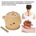 Buy Smoke-Free Moxa Rolls | 8-Piece Moxibustion Kit | Self-Adhesive Acupressure Tool & 100 Moxa Sticks - Safe & Effective - Buy Online on SooperMarket.com