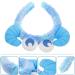 minkissy Horn Headband Plush Ox Horn Headband Cute Funny Headwear Cartoon Animal Horn Hair Hoop with Eyes Hairband for Halloween Dress Up Headbands - Buy Online on SooperMarket.com