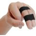 Amathings 3-4 Roll Black Climbing Tape in Metal Box - 1.5cm Wide Finger Tape for Bouldering Sports Volleyball & Martial Arts - 4x Rolls - Buy Online on SooperMarket.com
