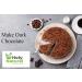 AOZA Holy Natural 100% Pure Dutch Cocoa Powder for Drinking and Baking 250 gm - Buy Online on SooperMarket.com