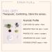 SpaRitual Vegan Body Salve - Earl Grey | Nourishing & Hydrating | Eco-Friendly Skincare - Buy Online on SooperMarket.com